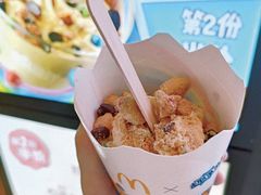-麦当劳(假日广场店)