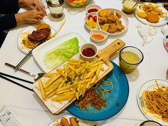 -水天堂西餐厅(绿宝广场店)
