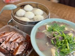-金原鸭血粉丝汤·汤包·脆皮烤鸭(南京博物院店)