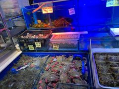 水产区-三个渔夫·蒸汽海鲜(小白楼店)