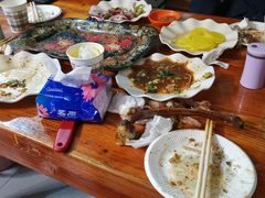 -新疆狼爷烤肉(宋庄店)