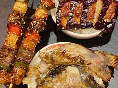 -探鱼·鲜青椒爽麻烤鱼(正佳广场店)