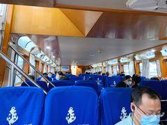 -运河游船(武林门码头)