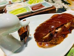 -那家小馆•北京菜•烤鸭(香山店)