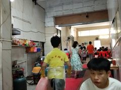 大堂-阿阳牛腩腌面店