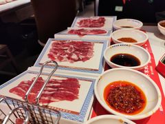 -董记老清泉·鲜切涮羊肉(窑岭店)