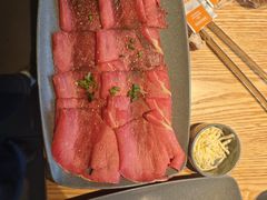 -新石器烤肉(马鞍山印象汇店)