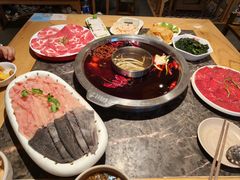 -映山红鲜货火锅(鱼嘴店)