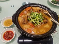 -缤圣源中国清真菜(群力店)