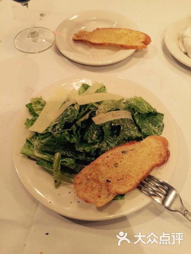 莫尔顿牛排坊 mortons