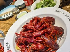 -叶派龙虾•招牌香辣蟹·海鲜(中海国际店)