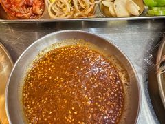 -胡悦里韩式烤肉(芝罘万达广场店)