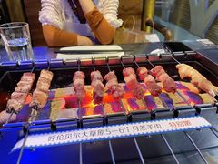 -很久以前羊肉串(大华三路店)
