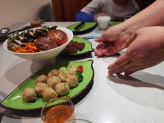 -一叶一世界•素食餐厅(新光天地店)
