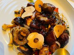 黑椒野菌牛肉粒-三号黄浦会Canton Table