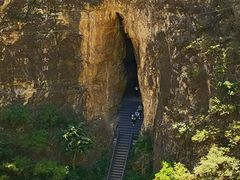 -圣莲山风景区