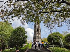 -上海佘山国家森林公园天马山园