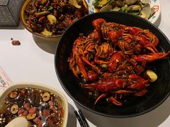 -丹虾|文和友小龙虾·烙锅(陕西路旗舰店)
