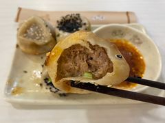 鲜肉生煎-咬不得高祖生煎·简餐(高银街店)