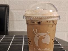 -luckincoffee瑞幸咖啡(江宇世纪城店)