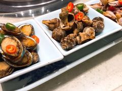 -船梆煮•蒸汽海鲜·炉火烤肉(五四广场店)