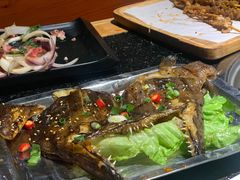 -鹤之乡·齐齐哈尔烤肉·非遗(秋涛路店)