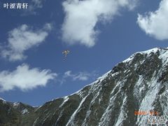 -祁连山·岗什卡雪峰景区