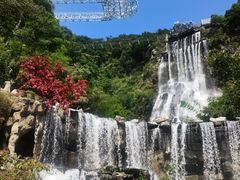 -古龙峡云天玻霸
