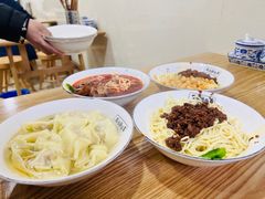 -花市豌杂面(民生路店)