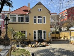 -长颈鹿咖啡(大学路店)