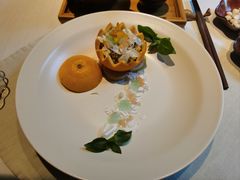 橙玉生-叶叶菩提(太原别墅店)