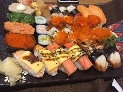 -河风精致寿司(尼盛店)