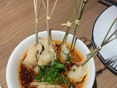 没骨头鸡爪-新太二·鲜料川菜(晶耀前滩店)