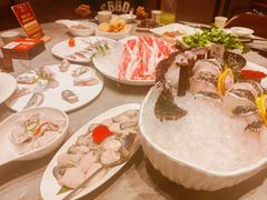 -围炉夜话·潮汕卤水火锅(榕江店)