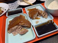 -紫光园·烤鸭·北京菜(团结湖店)