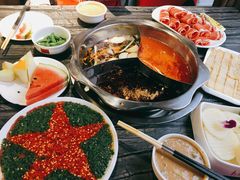 -重庆大队长火锅(凤城八路店)