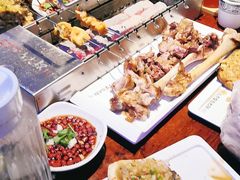 -三个蒙古大叔羊肉串(大宁店)