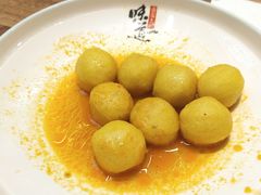 鱼蛋-勇興發港式茶餐厅(江宁店)