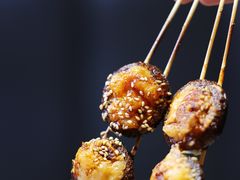 -卞二小串·鹤岗烧烤·坑烤(永定路店)