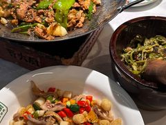 -费大厨辣椒炒肉(黄兴中心广场店)