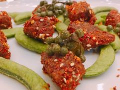 芝麻小牛肉-成隆行·蟹王府(九江路店)