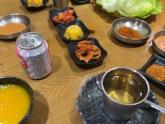 -恩你小木屋·烤肉韩式料理(嘉兴秀洲店)