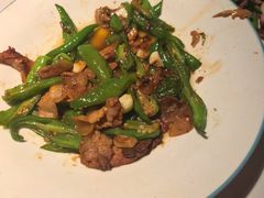 农家小炒肉-老阿爸鲜鱼土菜(园区永旺店)