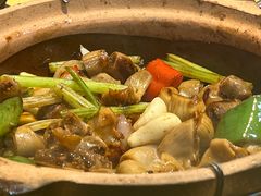 -天宝食坊·啫啫煲大排档(西华路店)