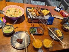 -路边羊烧烤酒场(宝带路店)