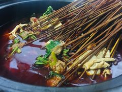 -两角签串串香十一年老字号(机场路店)