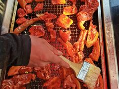 -邛海景风特色火盆烧烤店·烤串(月色风情小镇店)