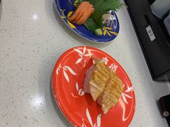 -京樽回転寿司(奥林匹克店)