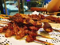 -锦州烧烤(食品街店)