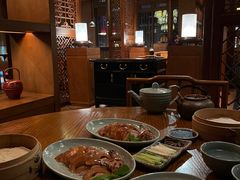 -丽江金茂凯悦臻选酒店-滇香馆